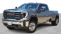 2025 GMC Sierra 3500HD SLT