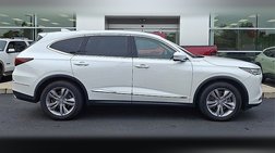 2022 Acura MDX SH-AWD