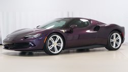 2025 Ferrari 296 GTB Base