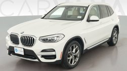 2020 BMW X3 sDrive30i