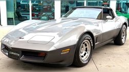 1982 Chevrolet Corvette Base