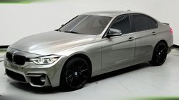 2018 BMW 3 Series 320i