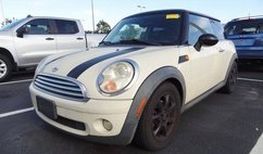 2010 MINI Cooper Base