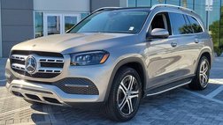 2022 Mercedes-Benz GLS GLS 450