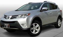 2013 Toyota RAV4 XLE