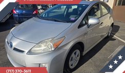 2010 Toyota Prius IV