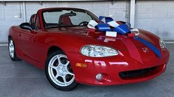 2002 Mazda MX-5 Miata LS
