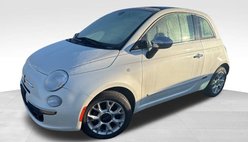 2016 Fiat 500 Lounge