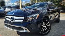 2017 Mercedes-Benz GLA-Class GLA 250