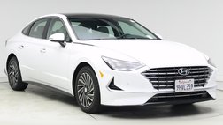2023 Hyundai Sonata Hybrid Limited