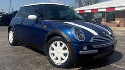 2004 MINI Cooper Base