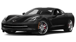 2018 Chevrolet Corvette Stingray Z51