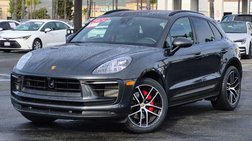 2024 Porsche Macan S