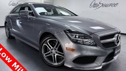 2015 Mercedes-Benz CLS-Class CLS 400