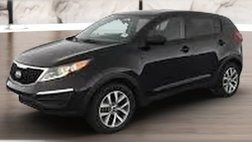 2014 Kia Sportage LX