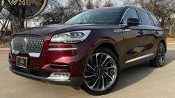 2020 Lincoln Aviator Reserve