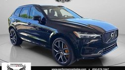 2021 Volvo XC60 Recharge T8 Polestar Engineered