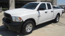 2018 Ram Ram Pickup 1500 Tradesman
