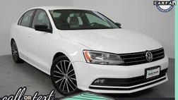 2016 Volkswagen Jetta 1.8T Sport