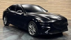 2022 Genesis G70 2.0T