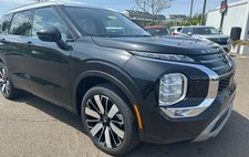 2025 Mitsubishi Outlander SEL