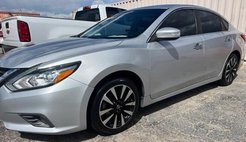 2018 Nissan Altima 2.5 SL