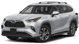 2025 Toyota Highlander Hybrid XLE
