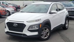 2021 Hyundai Kona SE