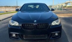 2014 BMW 5 Series 535i