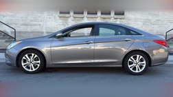 2013 Hyundai Sonata Limited
