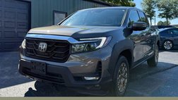 2021 Honda Ridgeline RTL-E