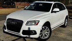 2014 Audi Q5 2.0T quattro Premium Plus