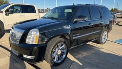 2014 Cadillac Escalade Platinum