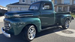 1950 Ford F-100 