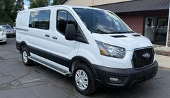 2024 Ford Transit 250