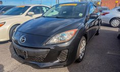 2013 Mazda MAZDA3 i SV