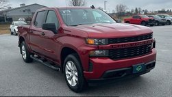 2022 Chevrolet Silverado 1500 Limited Custom