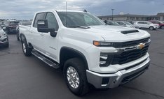 2024 Chevrolet Silverado 3500HD LT