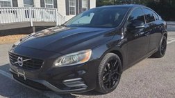 2017 Volvo S60 T5 Dynamic