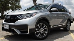 2022 Honda CR-V Hybrid Touring