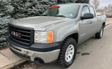 2009 GMC Sierra 1500 Work Truck
