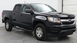 2020 Chevrolet Colorado Work Truck