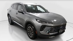 2024 Buick Envision Preferred