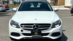 2016 Mercedes-Benz C-Class C300 Sedan