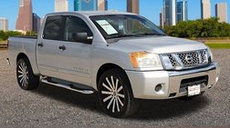 2012 Nissan Titan SV