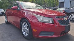 2012 Chevrolet Cruze LT