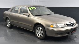 2000 Mazda 626 LX