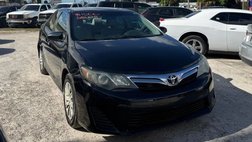 2014 Toyota Camry LE