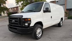 2013 Ford E-Series E-150