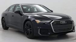 2019 Audi A6 quattro Prestige 55 TFSI